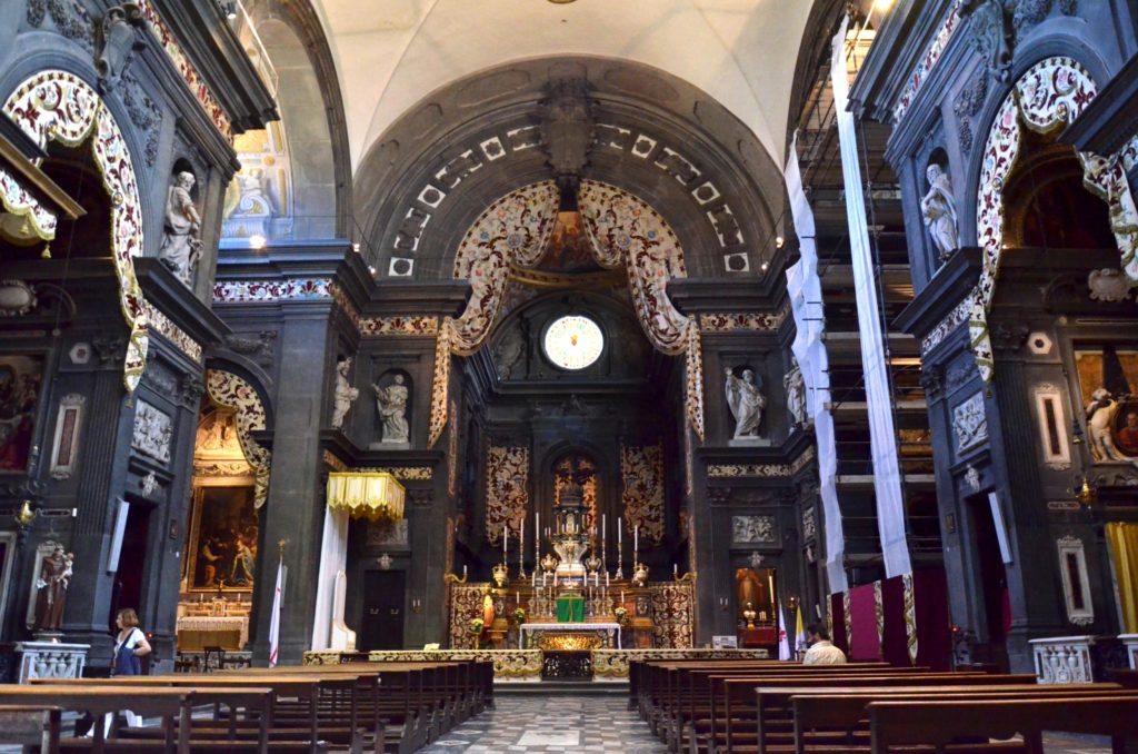 chiesa san gaetano a firenze